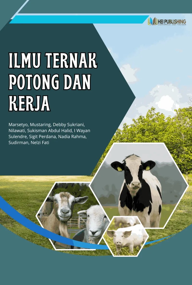 ILMU TERNAK POTONG DAN KERJA