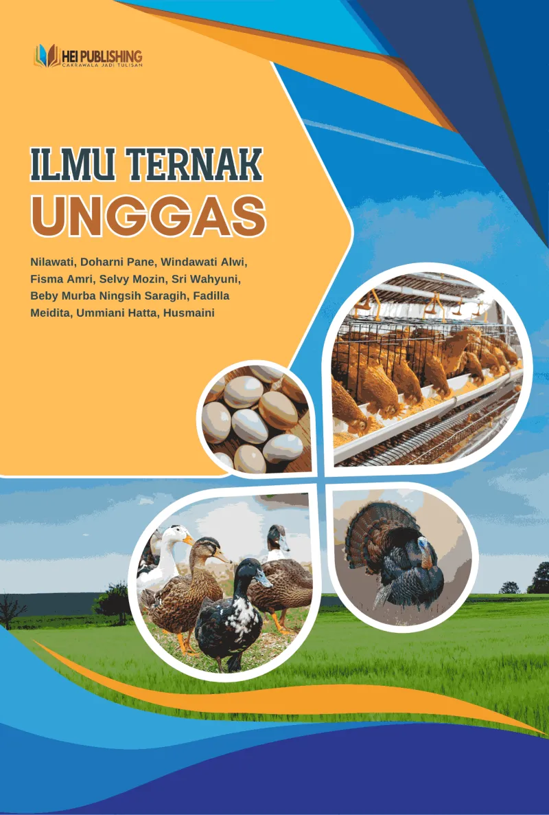 ILMU TERNAK UNGGAS