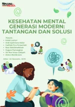 Kesehatan Mental Generasi Modern: Tantangan Dan Solusi