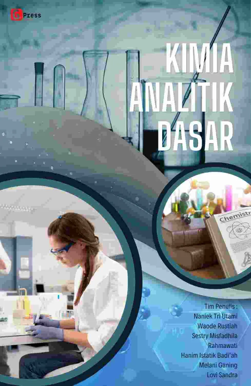 KIMIA ANALITIK DASAR
