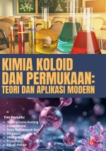 KIMIA KOLOID DAN PERMUKAAN: TEORI DAN APLIKASI MODERN