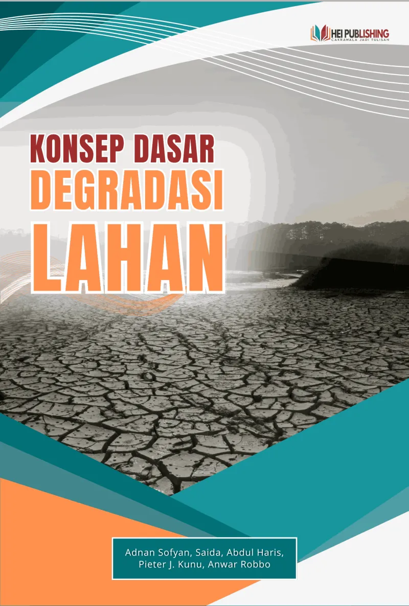 KONSEP DASAR DEGRADASI LAHAN