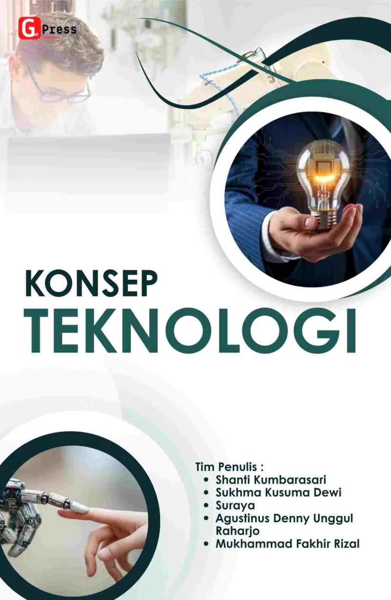KONSEP TEKNOLOGI