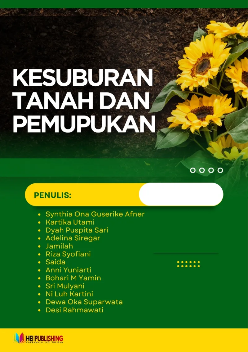 KESUBURAN TANAH DAN PEMUPUKAN