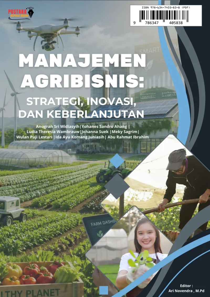 Manajemen Agribisnis: Strategi, Inovasi, Dan Keberlanjutan