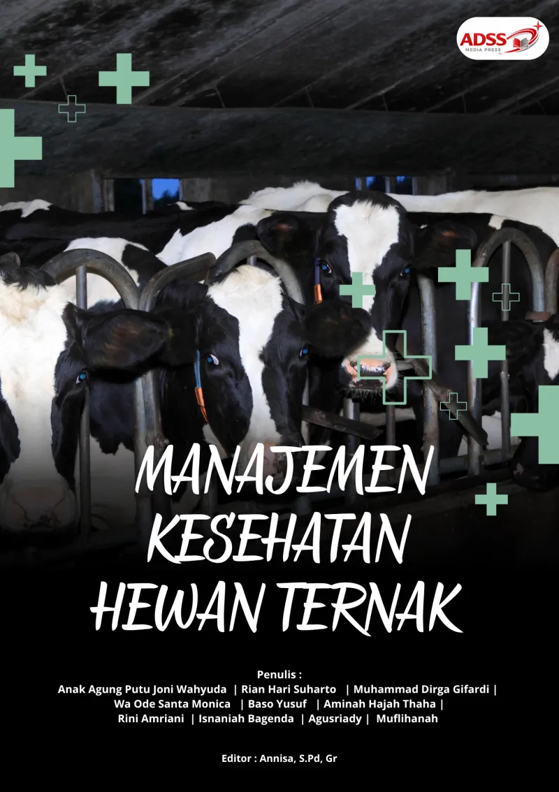 Manajemen Kesehatan Hewan Ternak