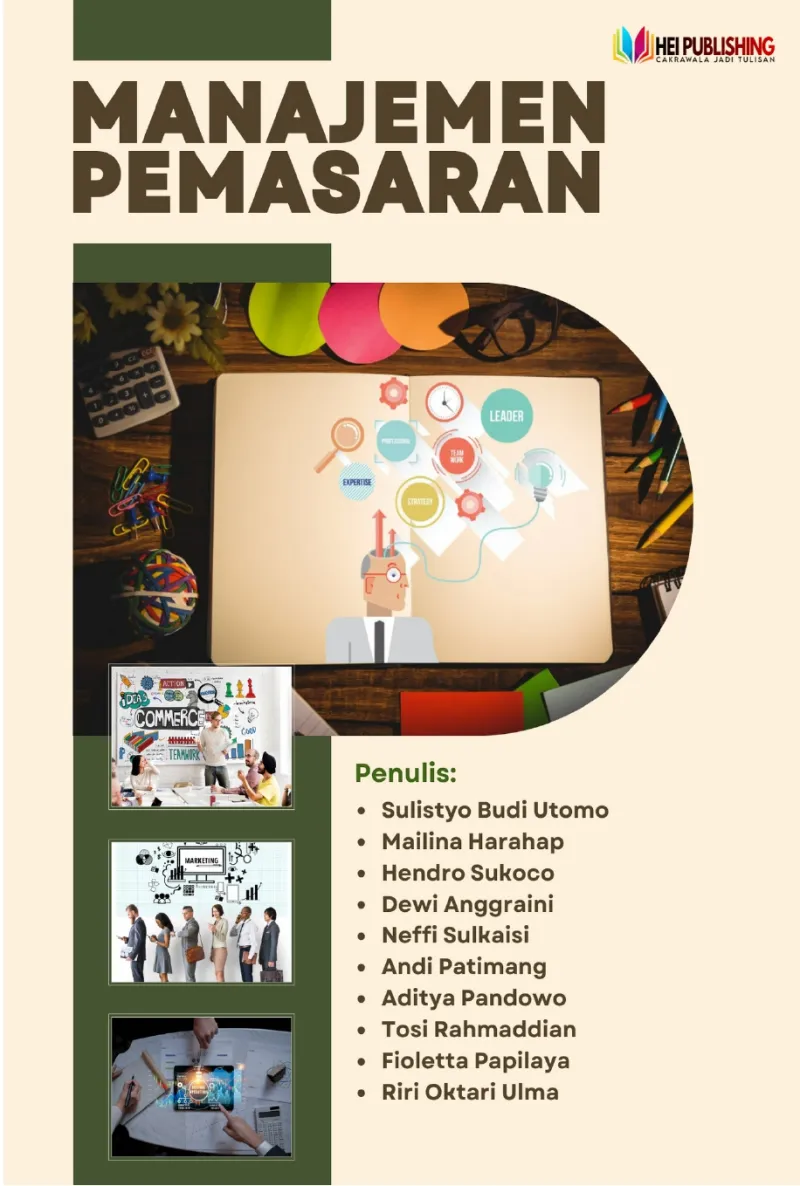 MANAJEMEN PEMASARAN