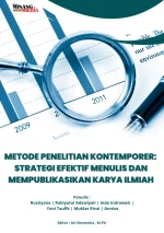 Metode Penelitian Kontemporer: Strategi Efektif Menulis dan Mempublikasikan Karya Ilmiah