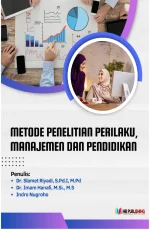 METODE PENELITIAN PERILAKU, MANAJEMEN, DAN PENDIDIKAN
