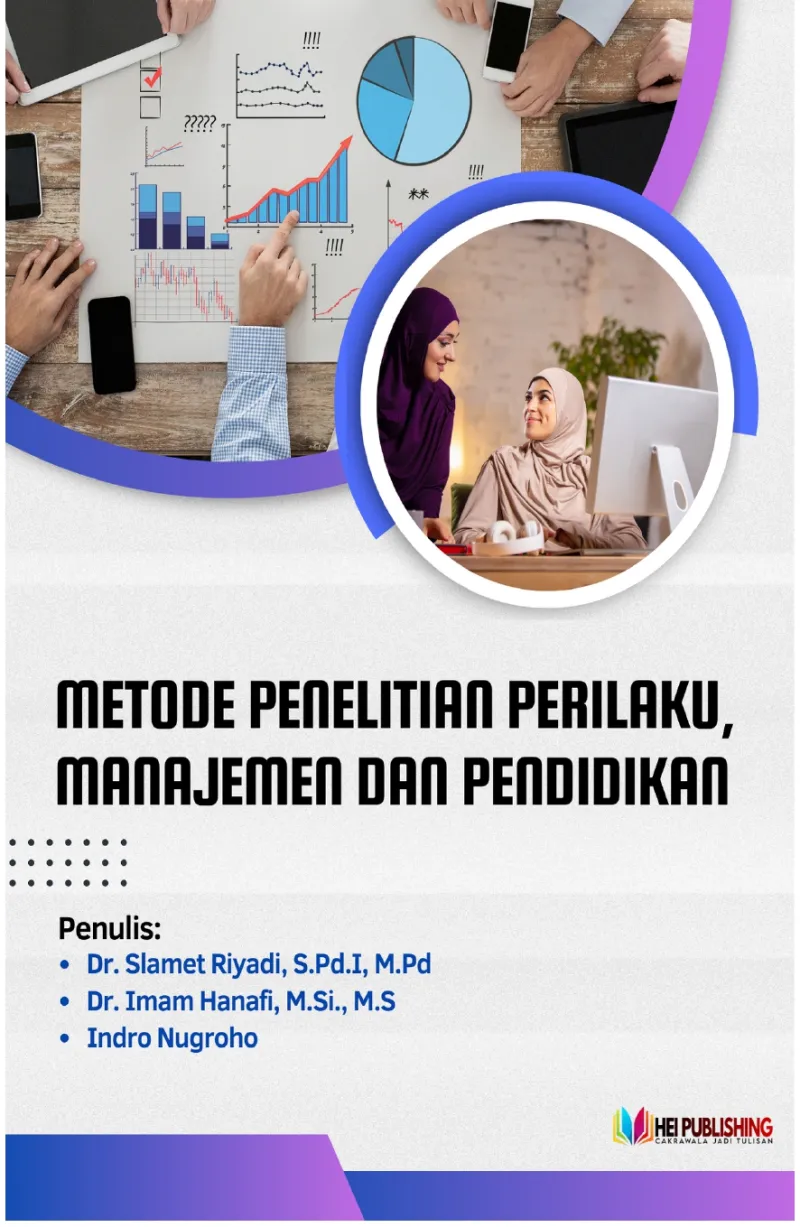 METODE PENELITIAN PERILAKU, MANAJEMEN, DAN PENDIDIKAN