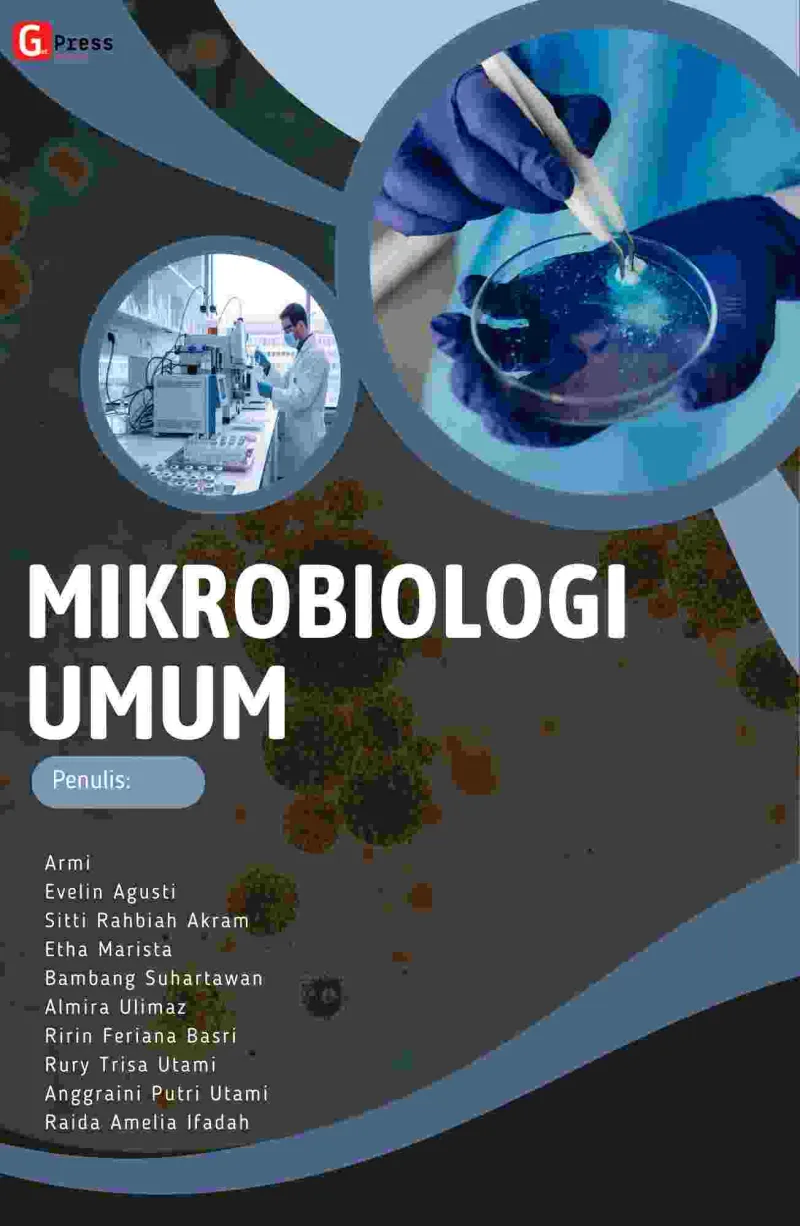 MIKROBIOLOGI UMUM