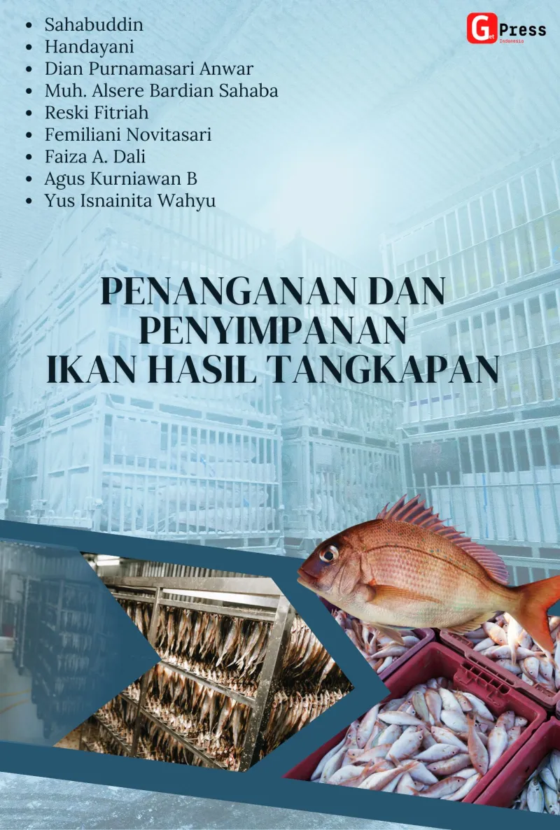 PENANGANAN DAN PENYIMPANAN IKAN HASIL TANGKAPAN