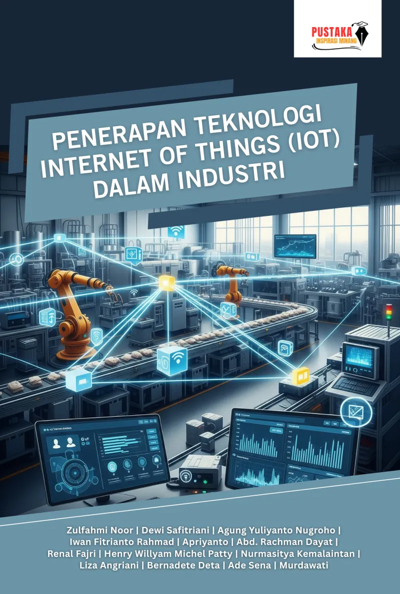 Penerapan Teknologi Internet of Things (IoT) dalam Industri