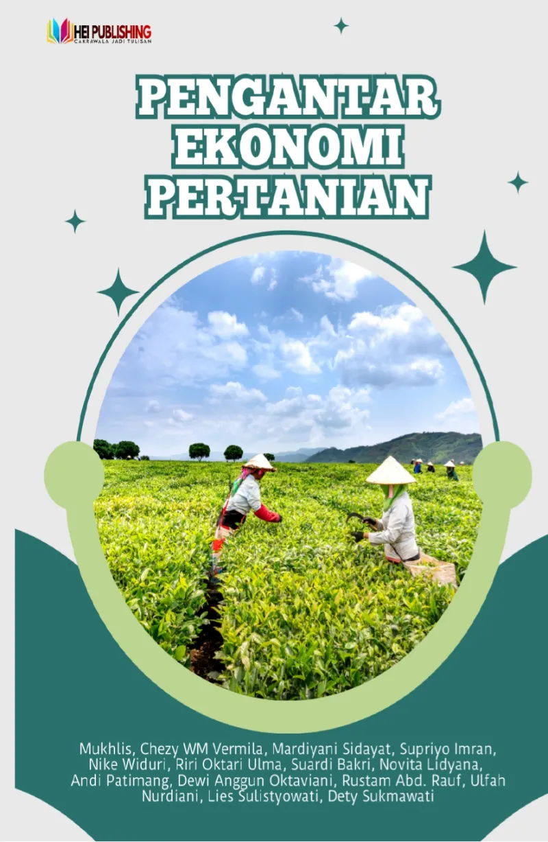 PENGANTAR EKONOMI PERTANIAN