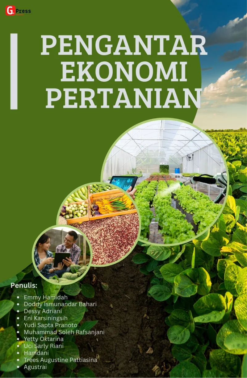 PENGANTAR EKONOMI PERTANIAN