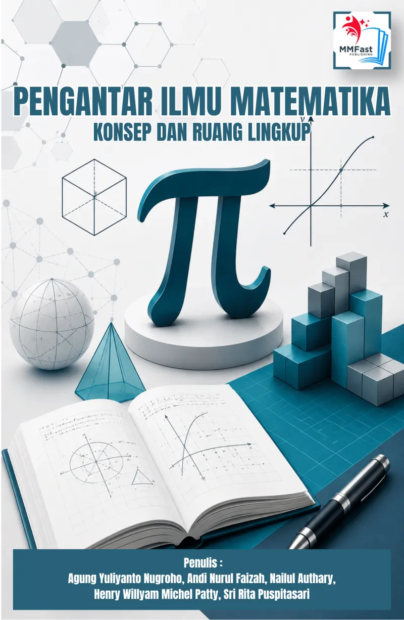 PENGANTAR ILMU MATEMATIKA: KONSEP DAN RUANG LINGKUP