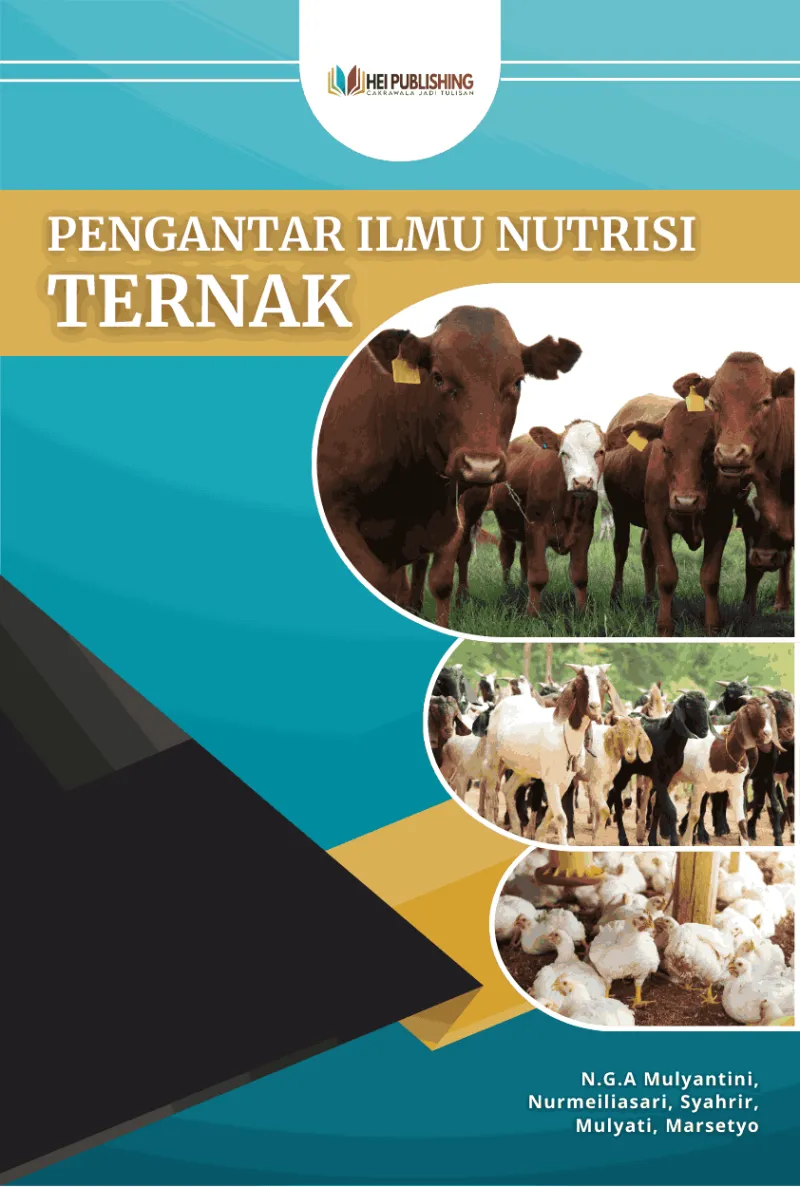 PENGANTAR ILMU NUTRISI TERNAK