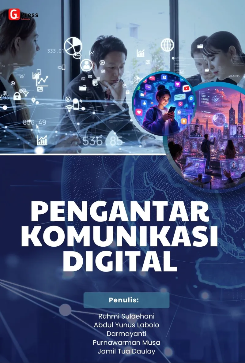 PENGANTAR KOMUNIKASI DIGITAL