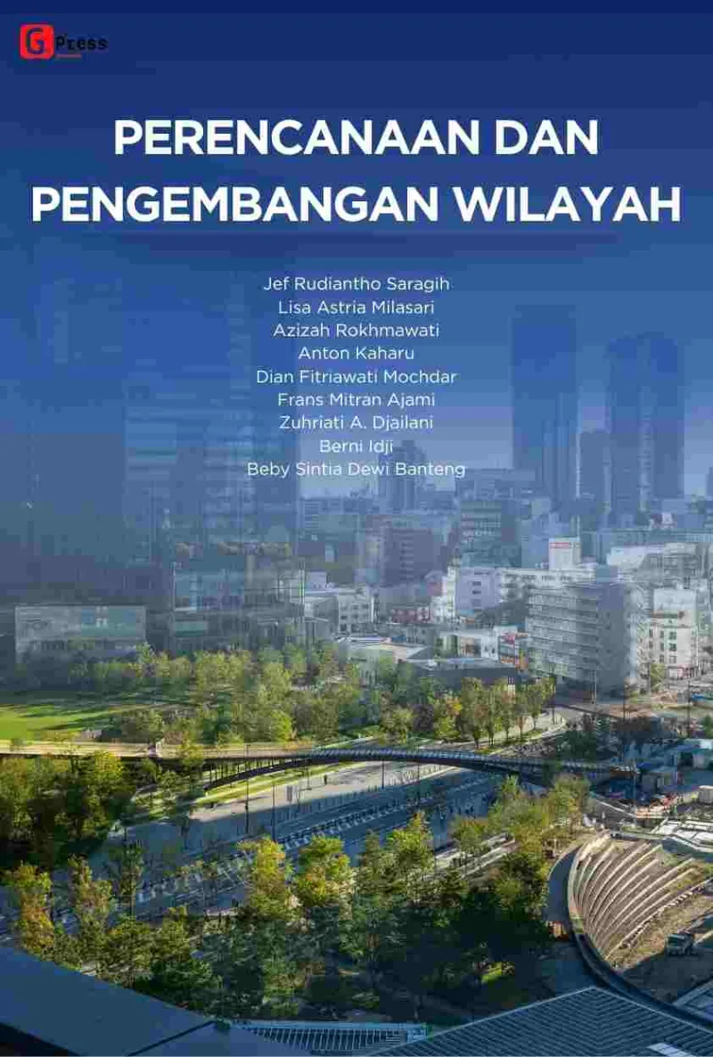PERENCANAAN DAN PENGEMBANGAN WILAYAH