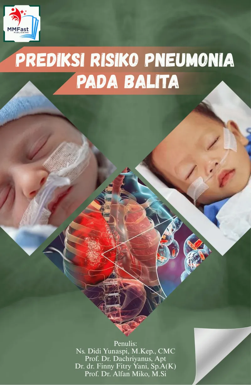 PREDIKSI RISIKO PNEUMONIA PADA BALITA