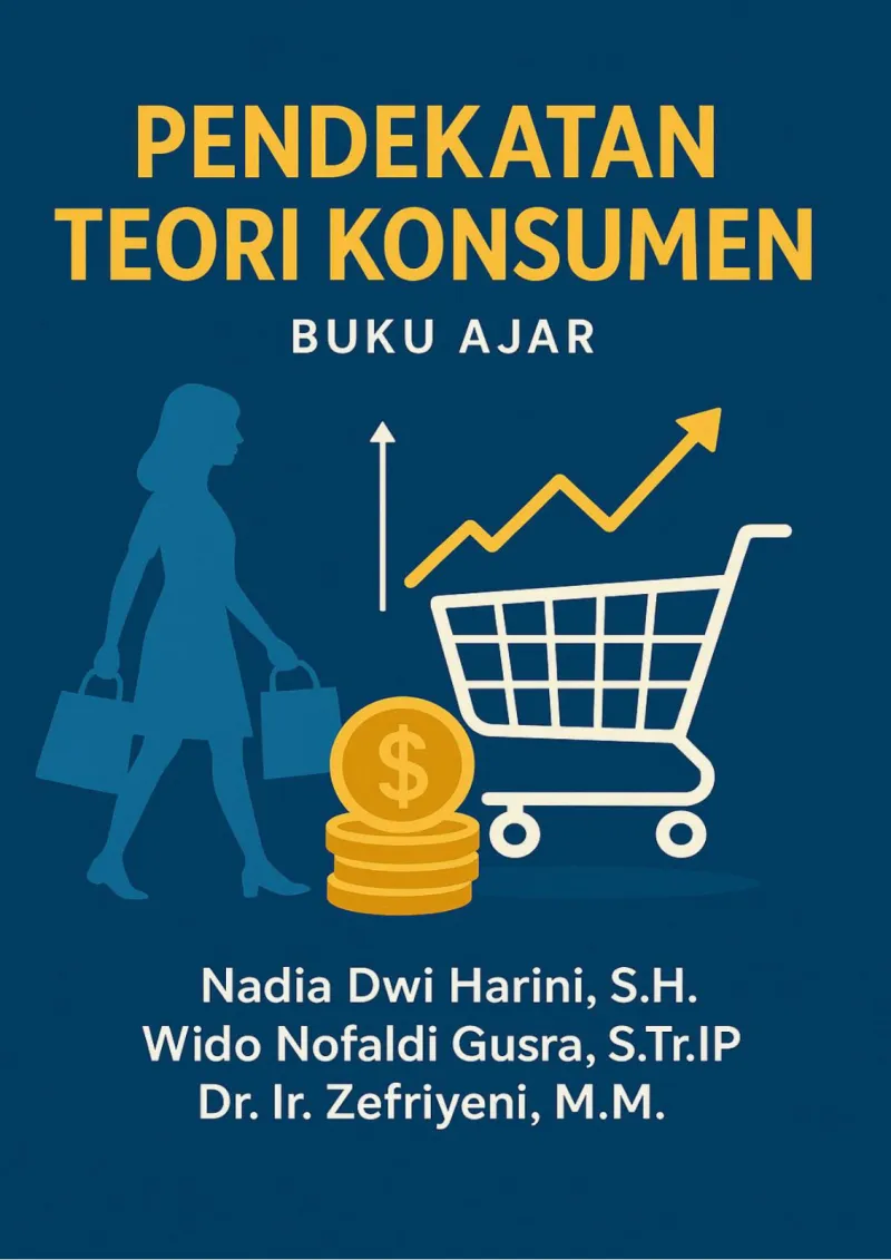 Buku Ajar Pendekatan Teori Konsumen