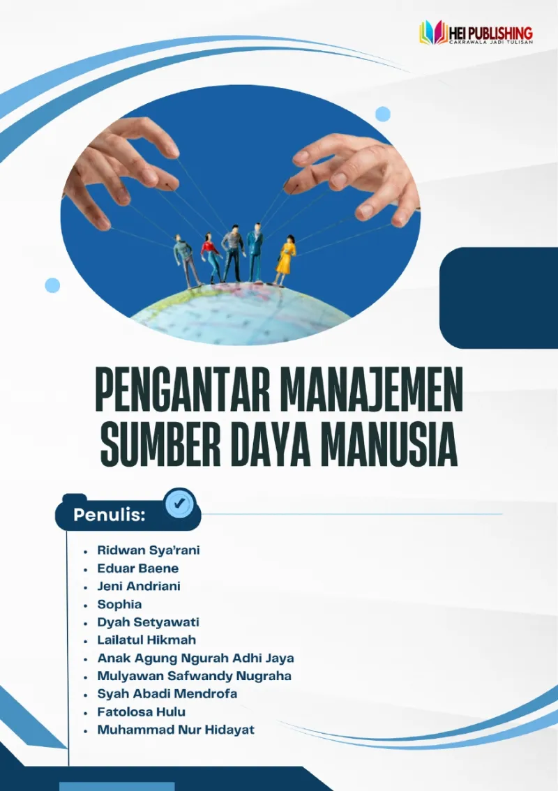 PENGANTAR MANAJEMEN SUMBER DAYA MANUSIA