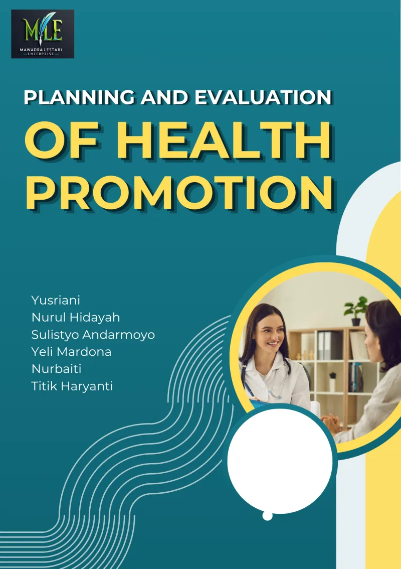 Planning and Evaluation of Health Promotion