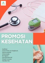 PROMOSI KESEHATAN