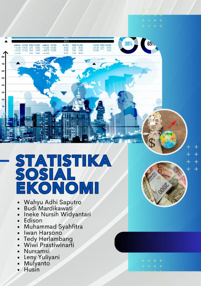 STATISTIKA SOSIAL EKONOMI