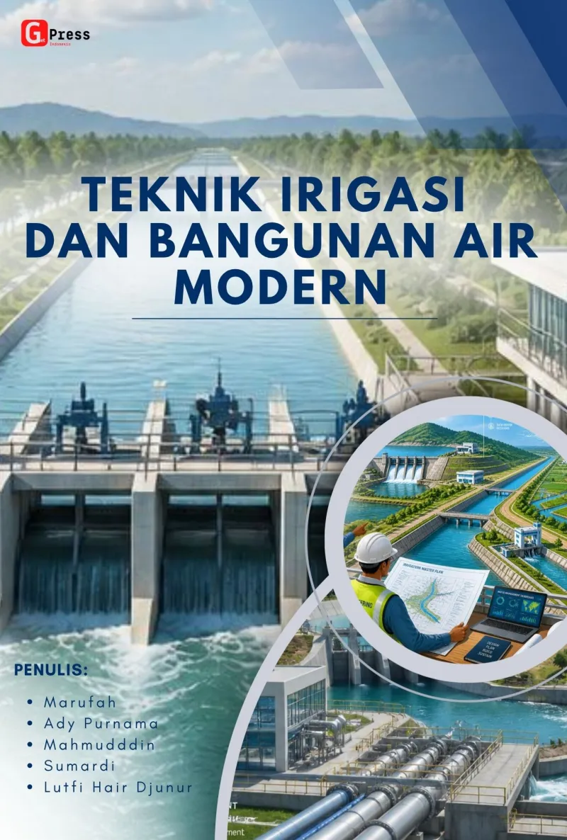TEKNIK IRIGASI DAN BANGUNAN AIR MODERN