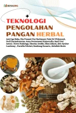 TEKNOLOGI PENGOLAHAN PANGAN HERBAL