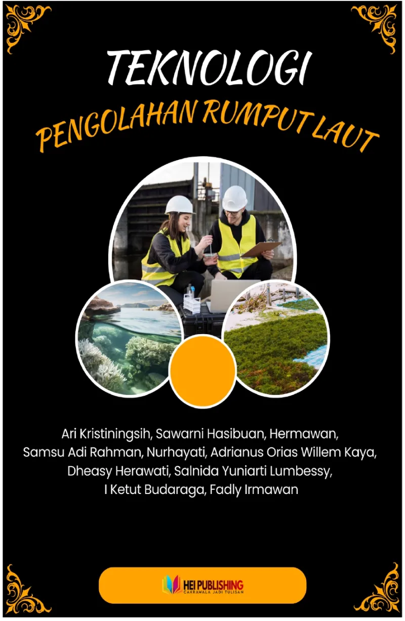TEKNOLOGI PENGOLAHAN RUMPUT LAUT