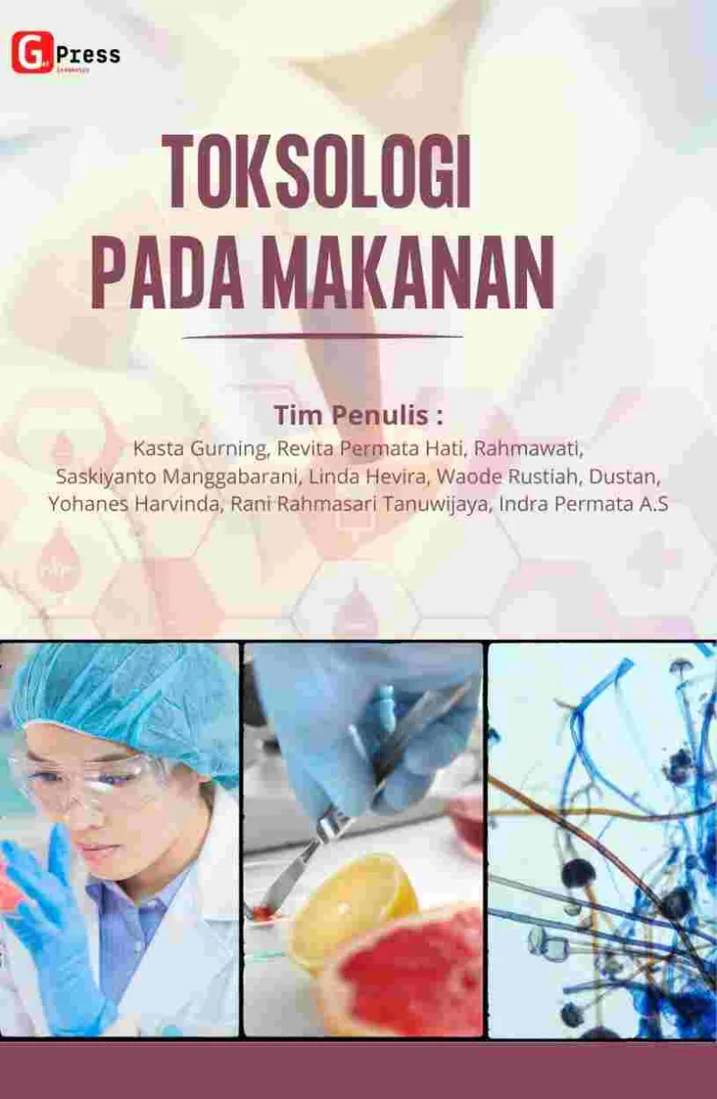 TOKSIKOLOGI PADA MAKANAN