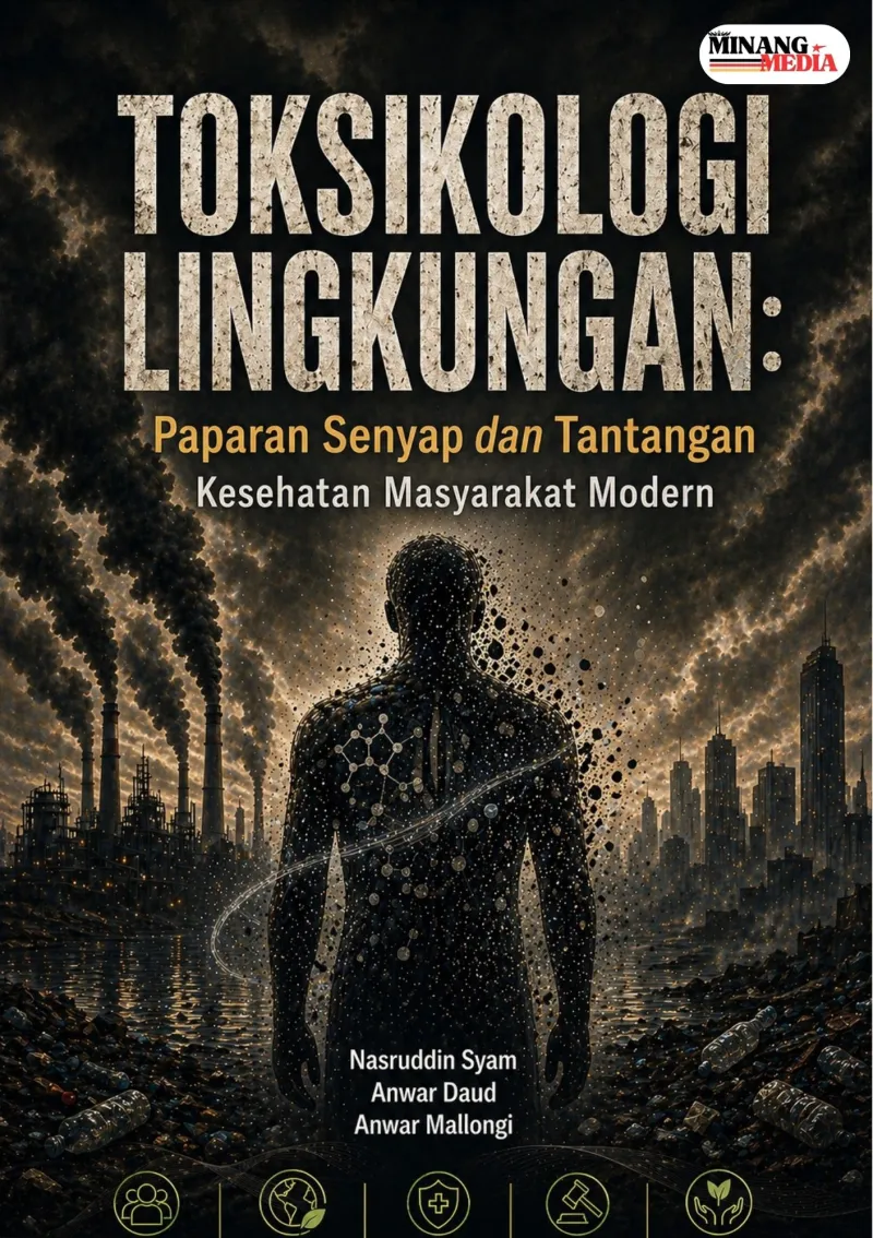 Toksikologi Lingkungan: Paparan Senyap Dan Tantangan Kesehatan Masyarakat Modern
