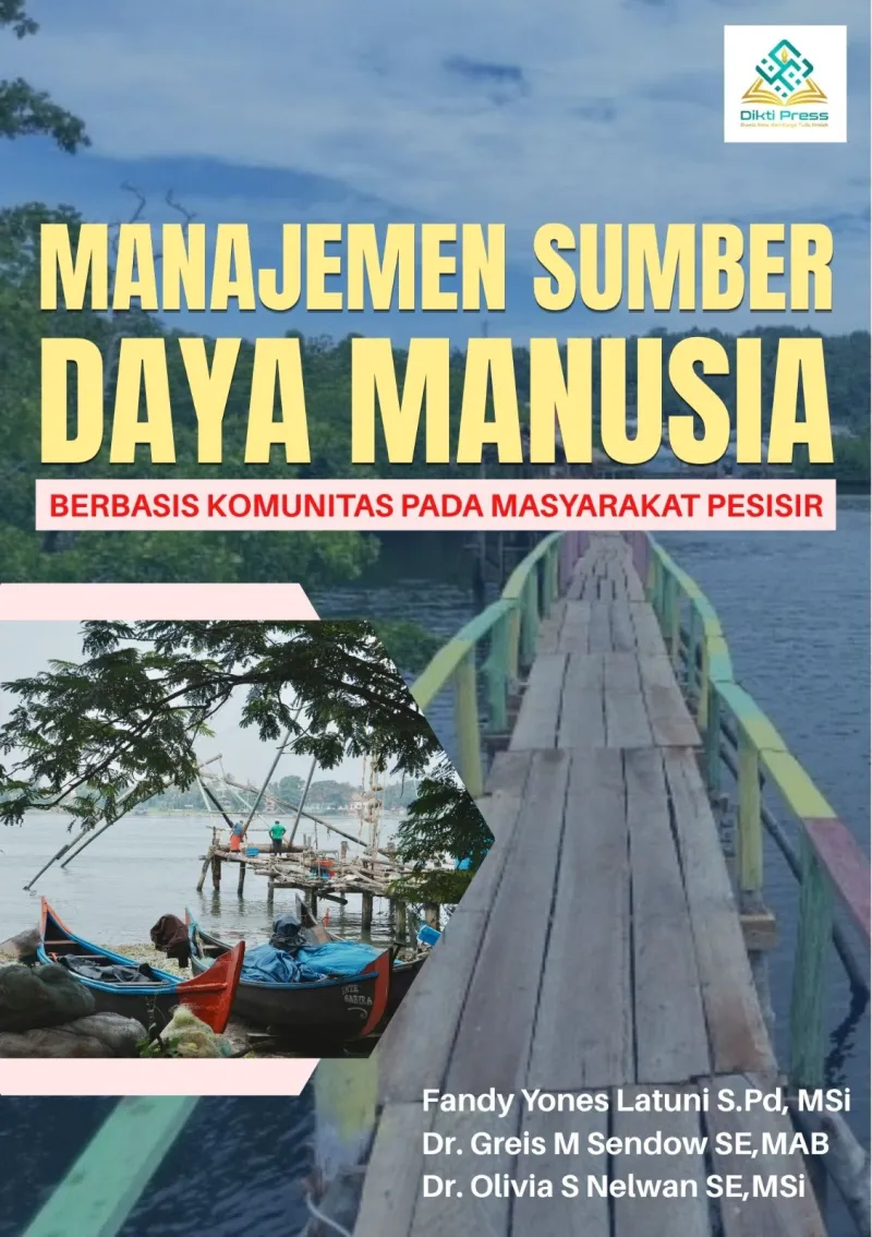 MANAJEMEN SUMBER DAYA MANUSIA BERBASIS KOMUNITAS PADA MASYARAKAT PESISIR