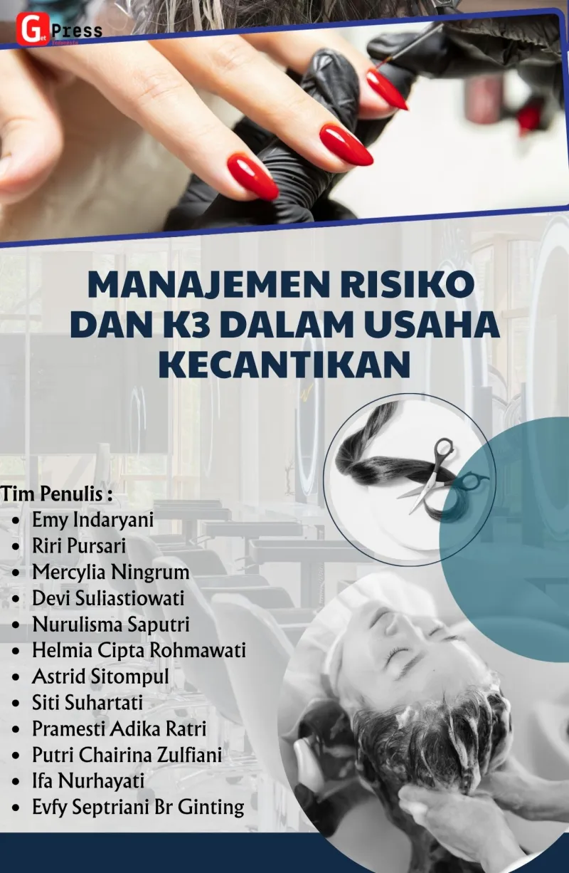 MANAJEMEN RISIKO DAN K3 DALAM USAHA KECANTIKAN
