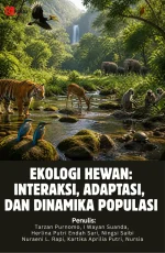EKOLOGI HEWAN: INTERAKSI, ADAPTASI, DAN DINAMIKA POPULASI
