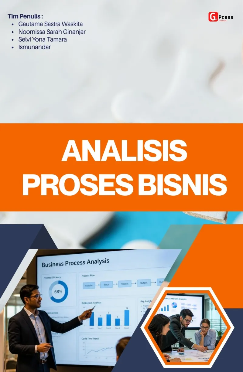 ANALISIS PROSES BISNIS
