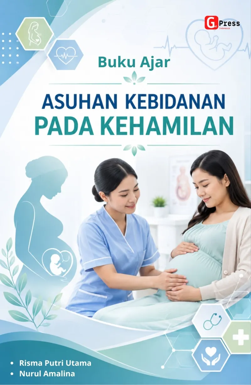 BUKU AJAR ASUHAN KEBIDANAN PADA KEHAMILAN