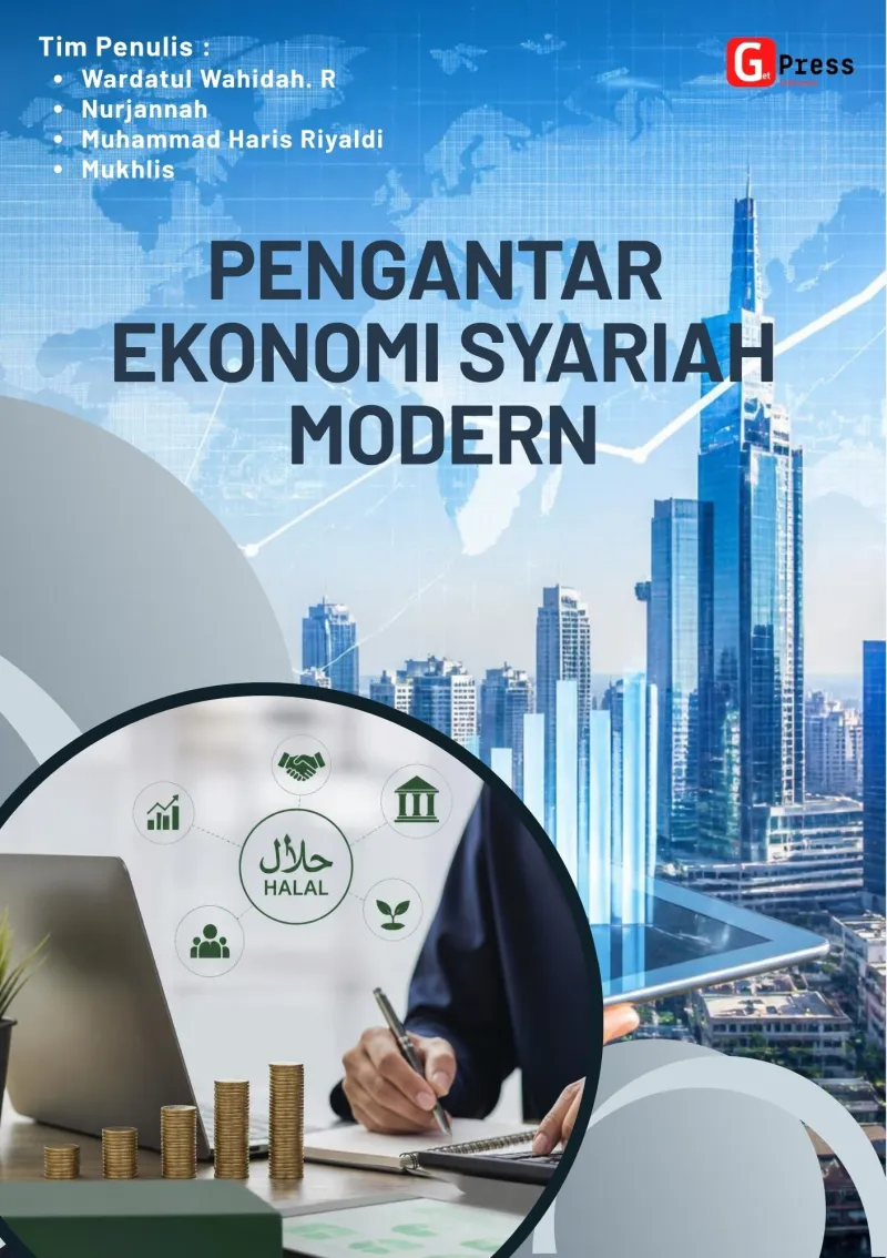 PENGANTAR EKONOMI SYARIAH MODERN