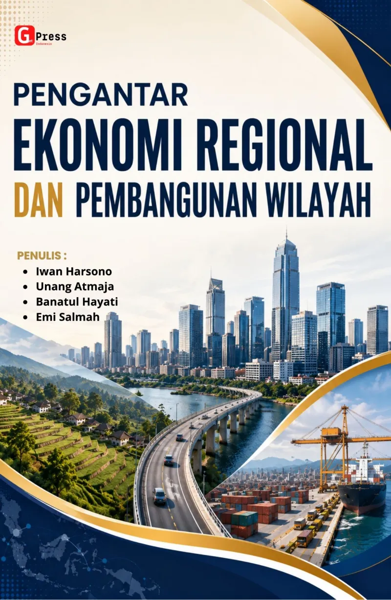 PENGANTAR EKONOMI REGIONAL DAN PEMBANGUNAN WILAYAH
