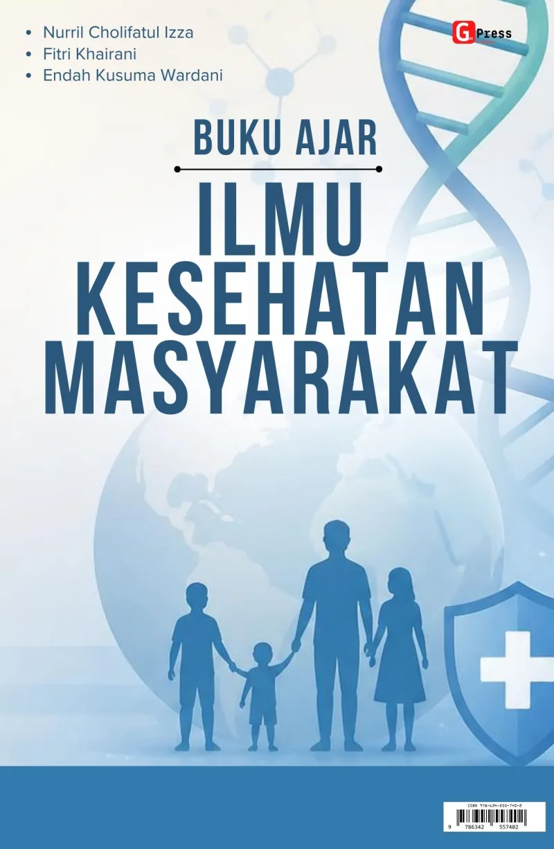 BUKU AJAR ILMU KESEHATAN MASYARAKAT