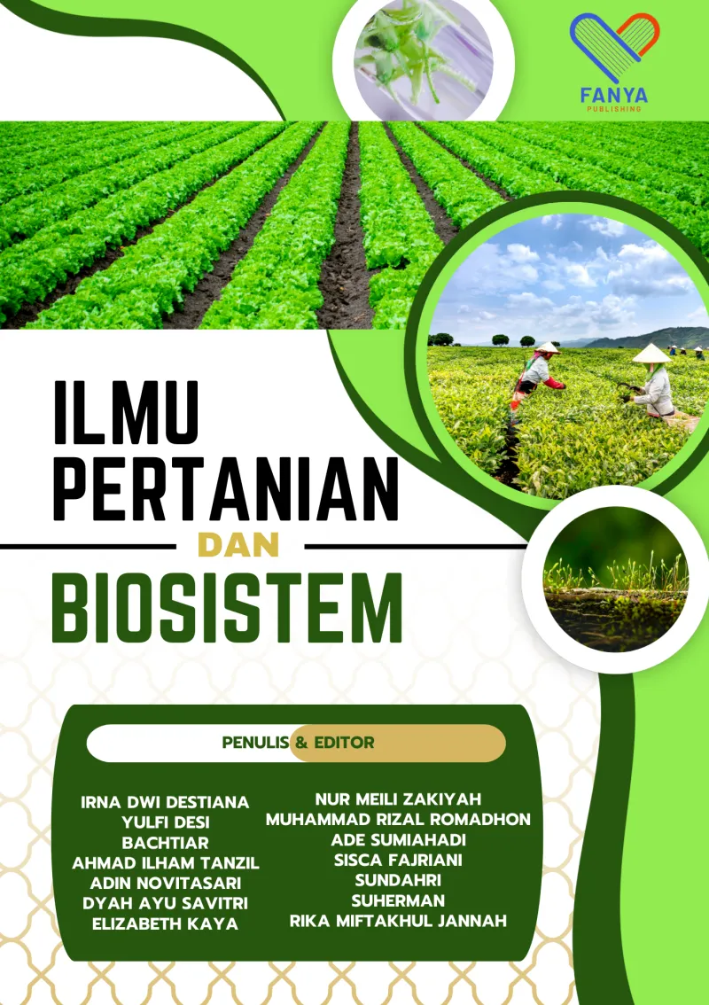 Ilmu Pertanian dan Biosistem