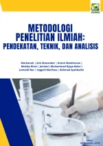 Metodologi Penelitian Ilmiah : Pendekatan, Teknik, Dan Analisis