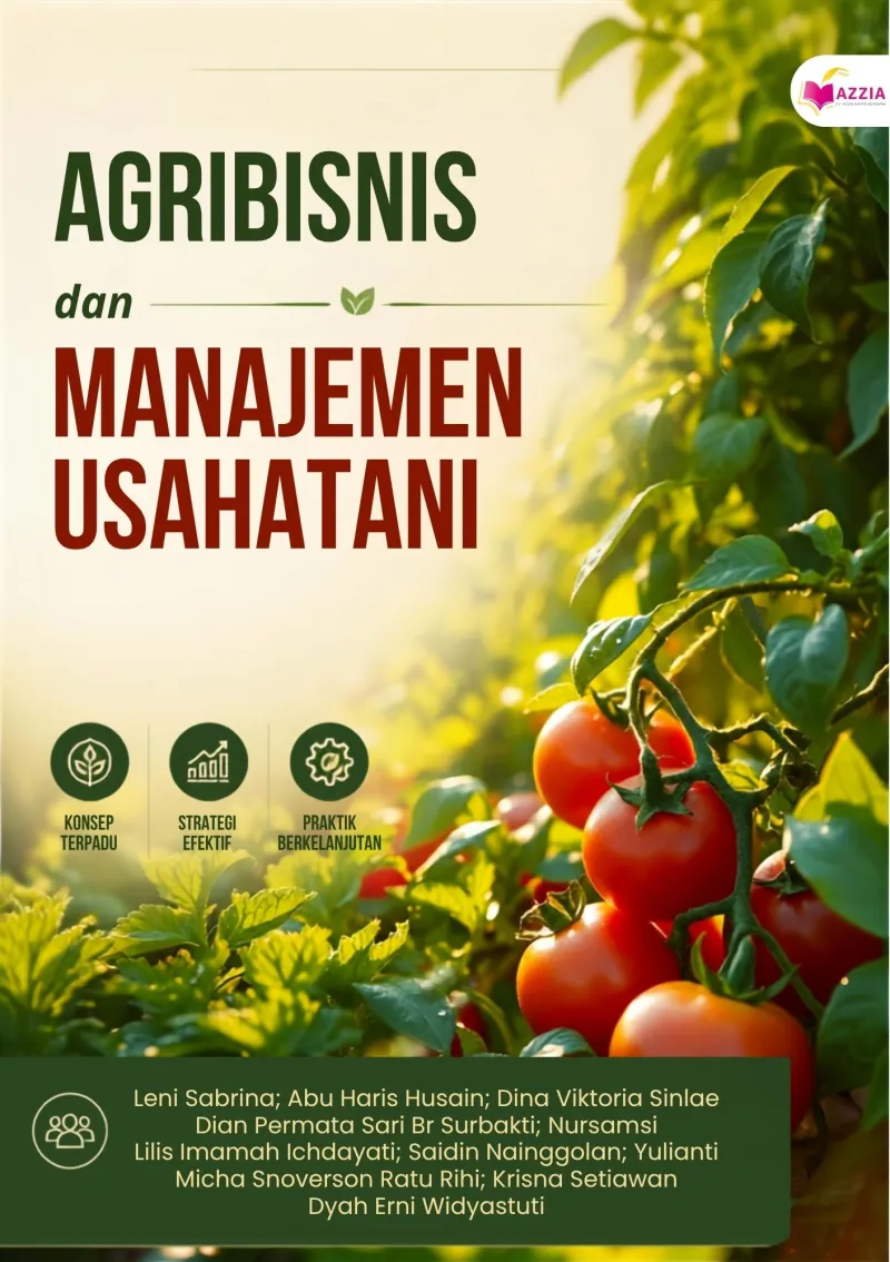 Agribisnis dan Manajemen Usahatani