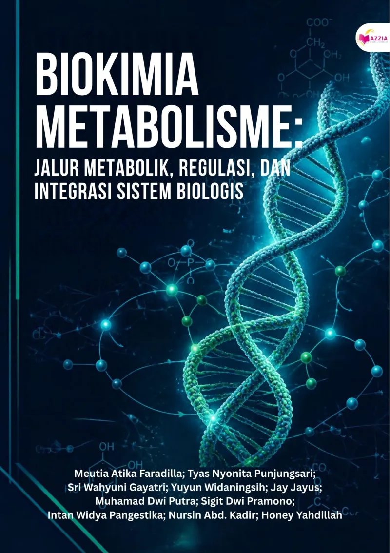 Biokimia Metabolisme: Jalur Metabolik, Regulasi, dan Integrasi Sistem Biologis