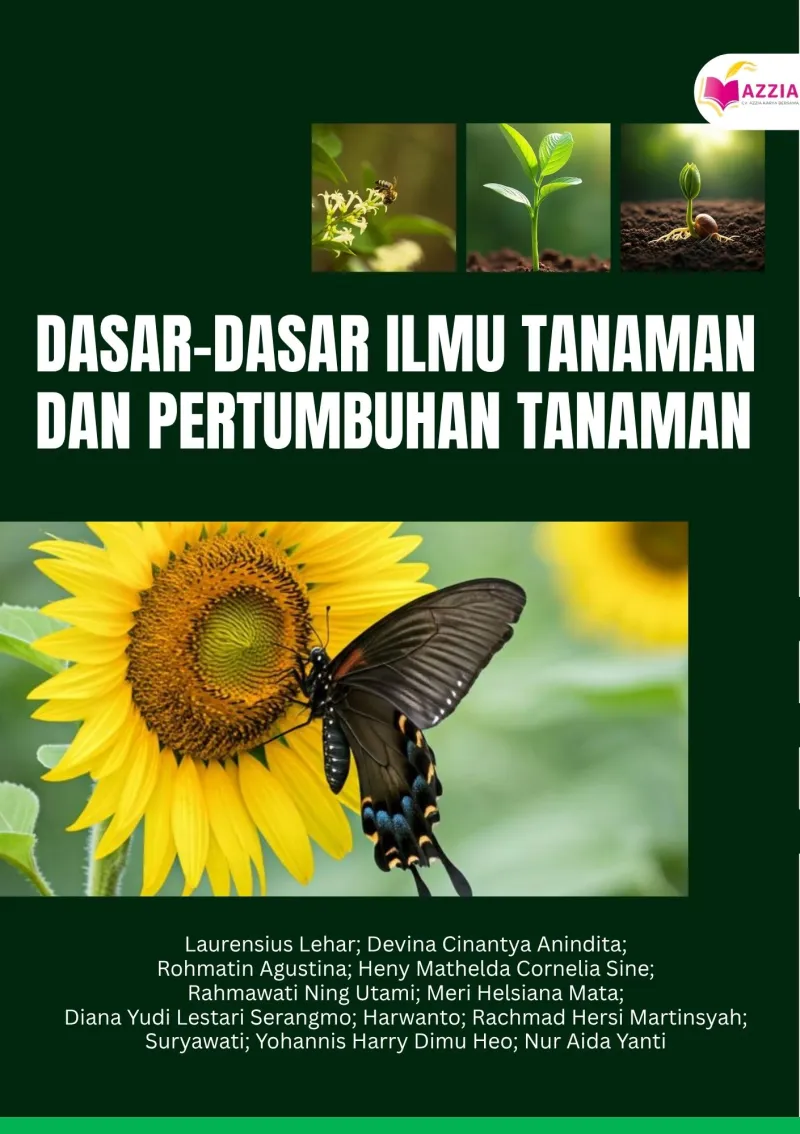 Dasar-Dasar Ilmu Tanaman dan Pertumbuhan Tanaman