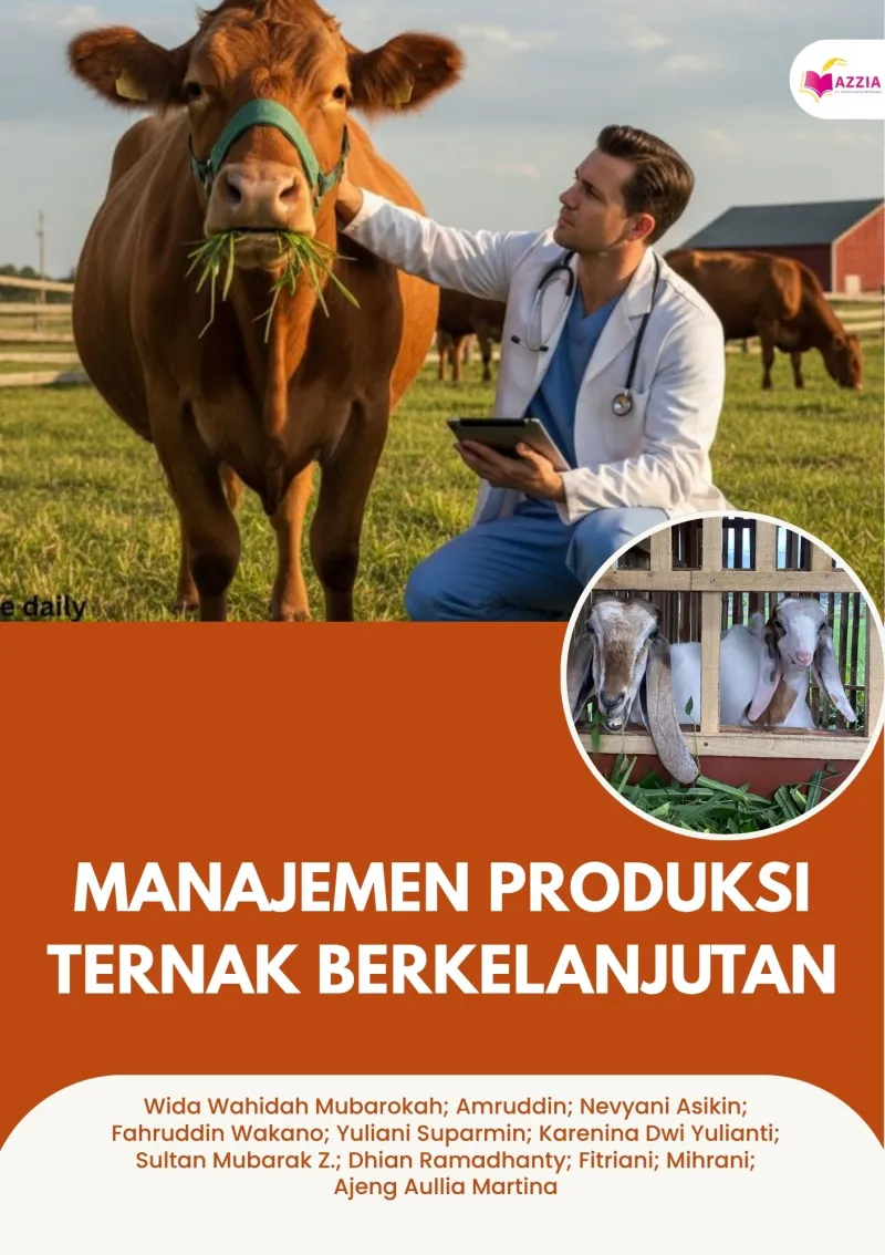 Manajemen Produksi Ternak Berkelanjutan