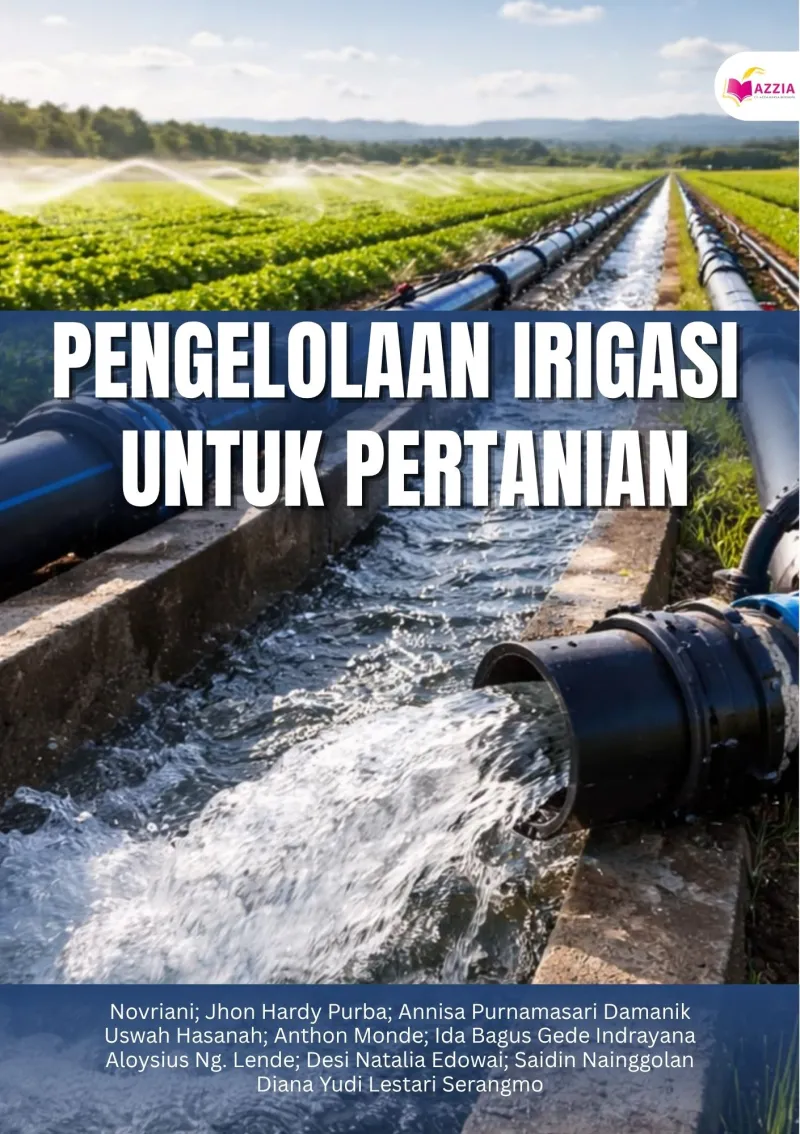 Pengelolaan Irigasi untuk Pertanian