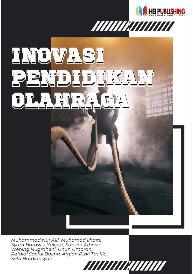 INOVASI PENDIDIKAN OLAHRAGA
